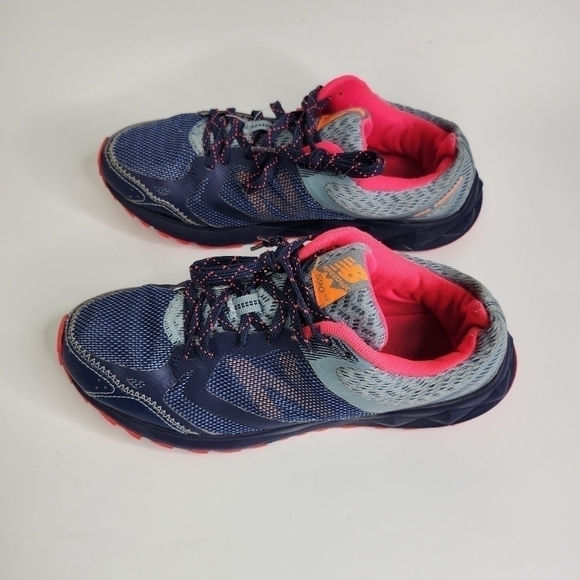 New Balance 590 V3 Speed Ride All Terrain Trail Running Shoes Size 10B - Picture 14 of 16